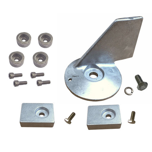 Performance Metals Suzuki 40-50HP Outboard Complete Anode Kit - Aluminum [10480A]