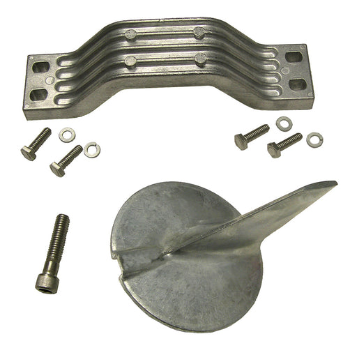 Performance Metals Yamaha 200-300HP 4 Stroke Outboard Complete Anode Kit - Aluminum [10182A]