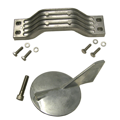 Performance Metals Yamaha 150HP Outboard Complete Anode Kit - Aluminum [10183A]