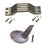 Performance Metals Yamaha 200-300HP 2 Stroke Outboard Complete Anode Kit - Aluminum [10186A]