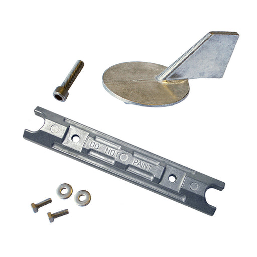 Performance Metals Yamaha 40-100HP Outboard Complete Anode Kit - Aluminum [10187A]