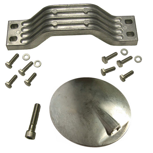 Performance Metals Yamaha 200-300HP 4 Stroke Outboard Complete Anode Kit - Aluminum [10494A]