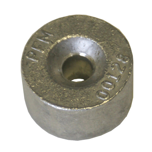 Performance Metals Button Anode - Aluminum [00128A]