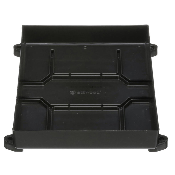 Attwood Group 24 Battery Tray wStraps 90925