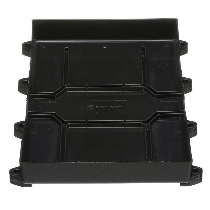 Attwood Group 2931 Battery Tray wStraps 90995