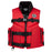 Mustang Accel 100 Foam Fishing Vest  Small  RedBlack MV462602123S216