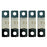 Victron MEGA-Fuse 150A/80V Ceramic (Package of 5 Pieces) [CIP138150020]