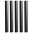 Pacer Battery Cable Heat Shrink Tubing - 1/2" x 12" - Black (5-Pieces) [BEHS1/2-12BK-5]