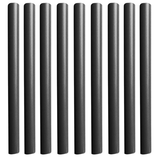 Pacer Battery Cable Heat Shrink Tubing - 1/4" x 12" - Black (10-Pieces) [BEHS1/4-12BK-10]