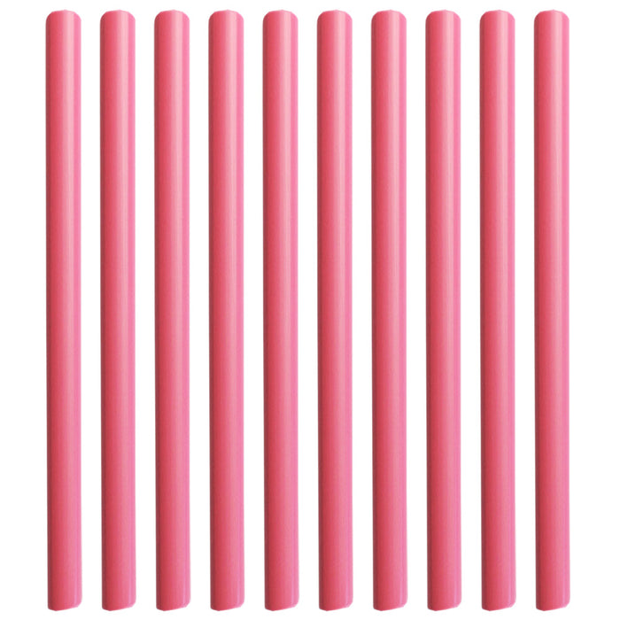 Pacer Battery Cable Heat Shrink Tubing - 3/16" x 12" - Red (10-Pieces) [BEHS3/16-12RD-10]