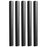 Pacer Battery Cable Heat Shrink Tubing - 3/8" x 12" - Black (5-Pieces) [BEHS3/8-12BK-5]