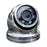 Iris Hi-Resolution Analog Mini Dome Camera - 316 Stainless Steel - CVBS - TVI - 3.6 [IRIS-S060-36]