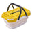 Frabill Collapsible Bait Bucket w/Aerator [FRBBC6-A]