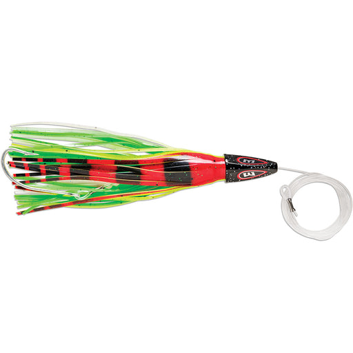 Williamson High-Speed Tuna Catcher Rigged 8 - 8" - Rasta [HSTC8RS]