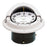 Ritchie F82W Voyager Compass  Flush Mount  White F82W