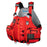 Bluestorm Kinetic Kayak Fishing Vest - Nitro Red - 2XL/3XL [BS-409-RED-XXL]