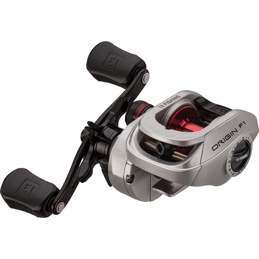 13 Fishing Origin F1 Baitcast Reel - 6.6:1 - RH [OF1-6.6-RH]