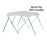 Carver 3Bow Bimini Top Frame 55602