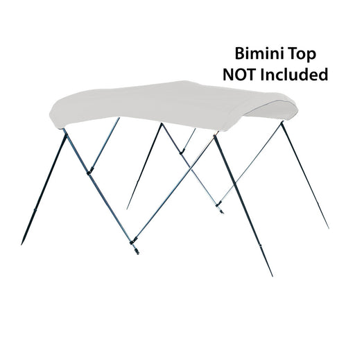 Carver 3Bow Bimini Top Frame 55602
