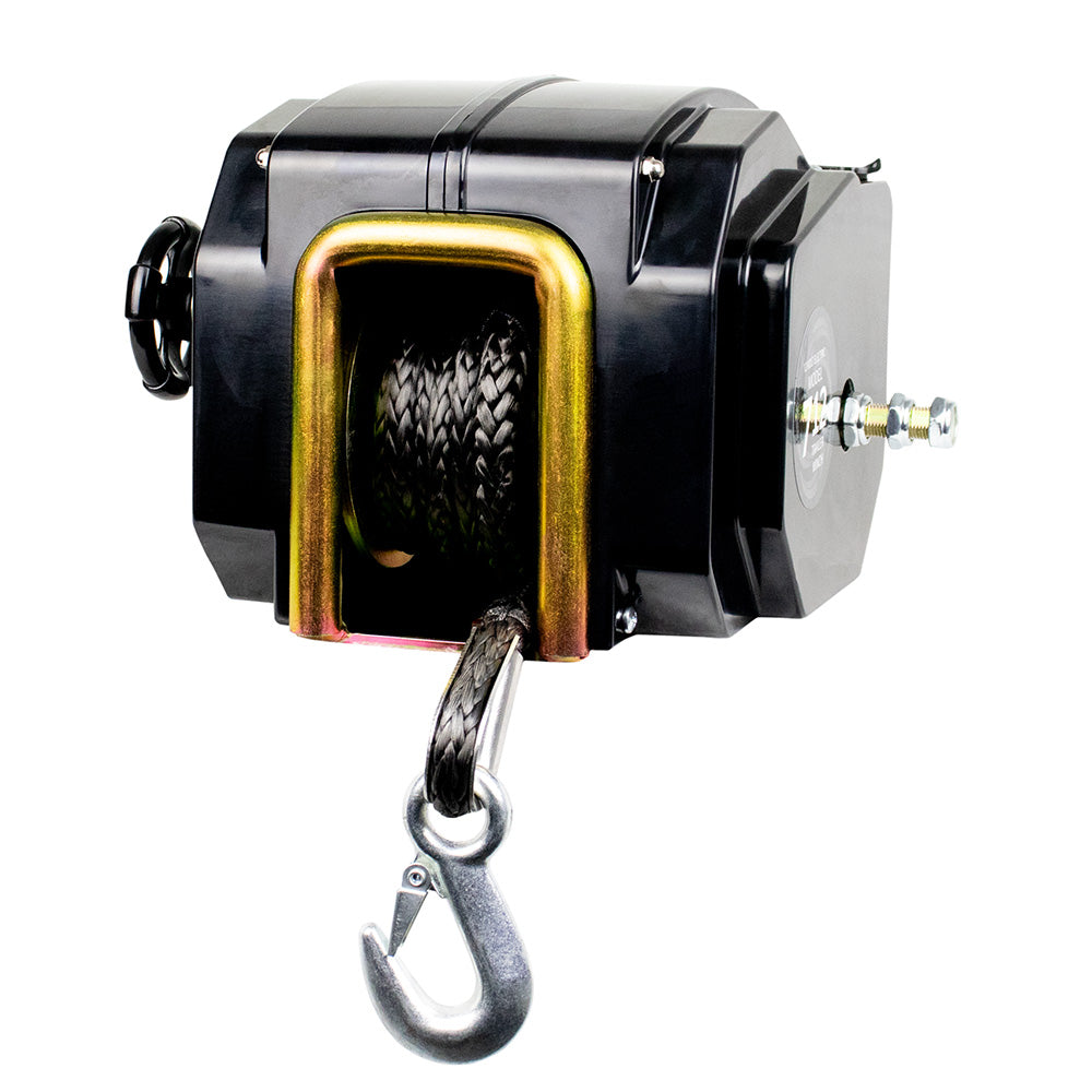 Powerwinch 712A Trailer Winch w/20' Rope [P77712-R]