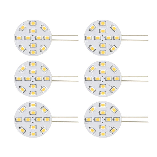 Scandvik 41154 Bulb Cool White *6-Pack [41154]