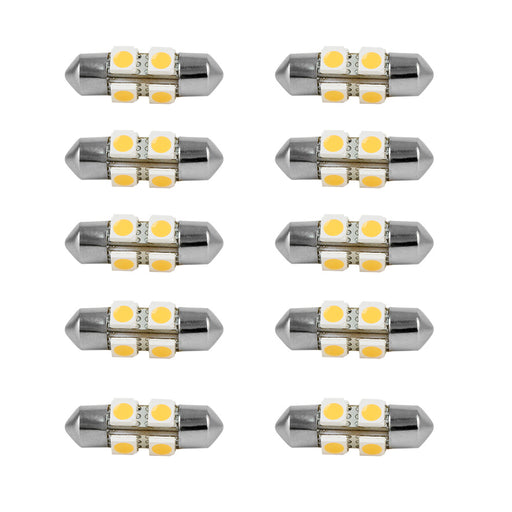 Scandvik 41170 Bulb Warm White *10-Pack [41170]