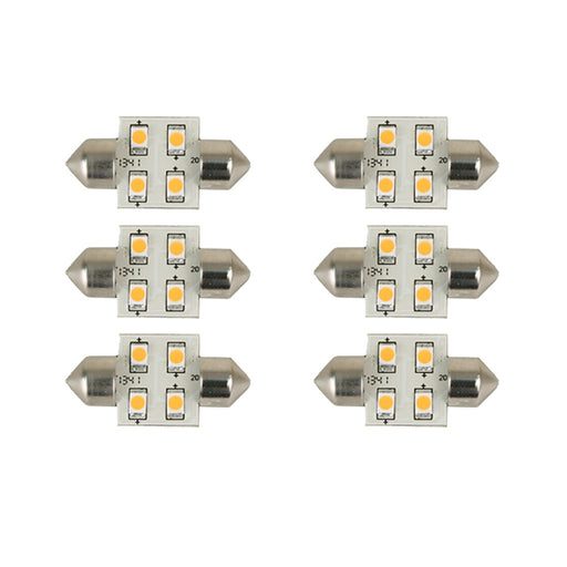 Scandvik 41160 Bulb Warm White *6-Pack [41160]