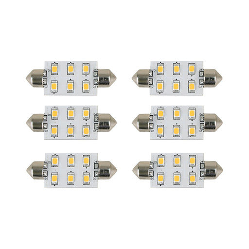 Scandvik 41162 Bulb Warm White *6-Pack [41162]