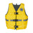 Mustang Livery Foam Vest  ML  Yellow MV701025ML