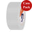 Shurtape UV-Resistant Marine Hull Preservation Tape - 48MM - 33M Roll - Straight Edge White *Case of 24 Rolls* [105745C]