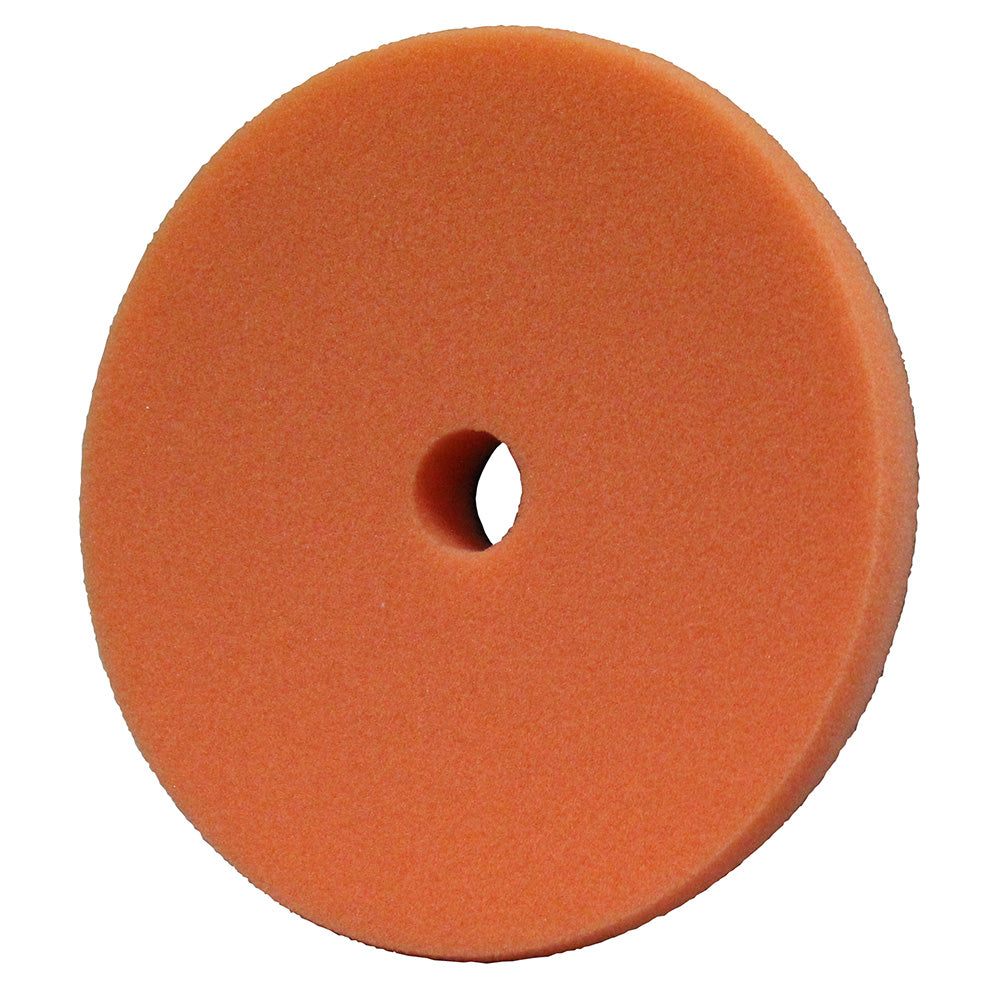 Presta PACE Orange Foam Medium Cut Pad  55 890191