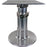 Springfield Pedestal - 3-Stage Table - 16"-30" - Brite Dip [1660236]