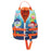 Full Throttle Child Water Buddies Life Vest - Shark - 30-50lbs Type III [104300-500-001-25]