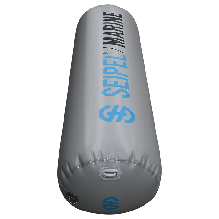 Seipel Marine 5 Inflatable Boat Bumper  Grey M4005