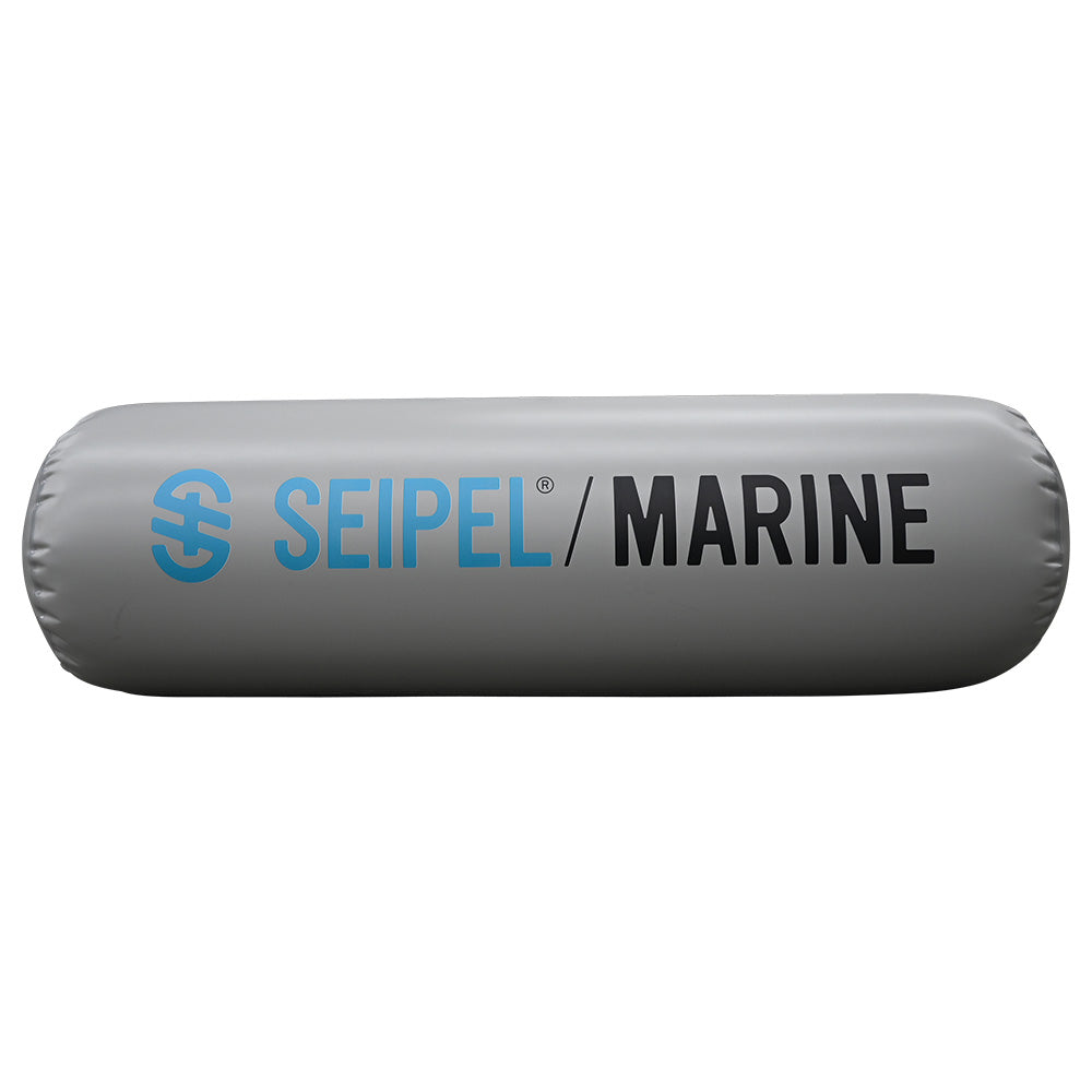 Seipel Marine 5 Inflatable Boat Bumper  Grey M4005