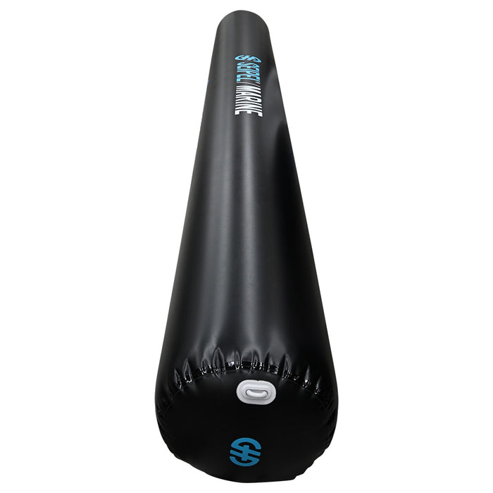 Seipel Marine 15 Inflatable Boat Bumper  Black M4015BLACK