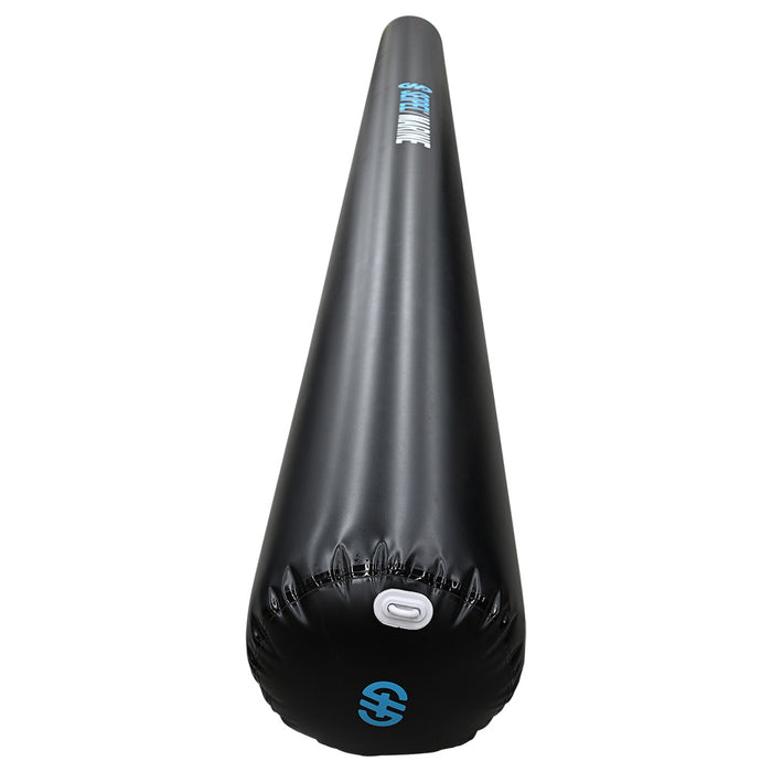 Seipel Marine 20 Inflatable Boat Bumper  Black M4020BLACK