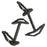 Seipel Marine Quick Dock Cleat  2Pack M1075