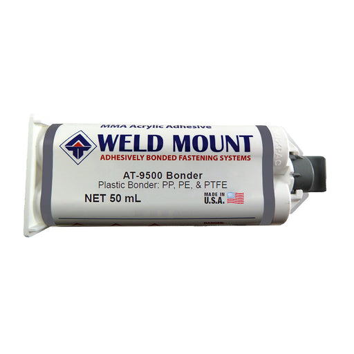 Weld Mount AT9500 Polybonder Cartridge  50ml AT9500