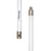 Shakespeare Galaxy 5228 8 Heavyduty Extension Mast 5228