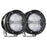RIGID Industries 360Series RGBW 4 Offroad Lamp Diffused Beam wRGBW Backlight Pods  Set of 2 36400