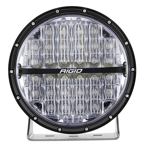RIGID Industries 360Series RGBW 9 Offroad Lamp Drive Beam wRGBW Backlight Pod  Single 36421