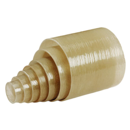 Trident Marine 6" Fiberglass Exhaust Tubing Connector [260-6001]