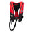 Mustang Atlas 190 DLX Open Ocean Inflatable PFD  RedBlack MD3195E11230