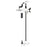 Minn Kota Riptide Terrova QUEST 90115 Trolling Motor wWireless Remote  2436V  90115LBS  72 Remanufactured 1377786