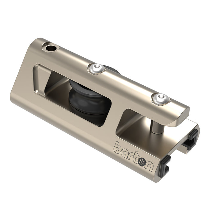 32mm End Stop  Becket Genoa Car Track 32221GT