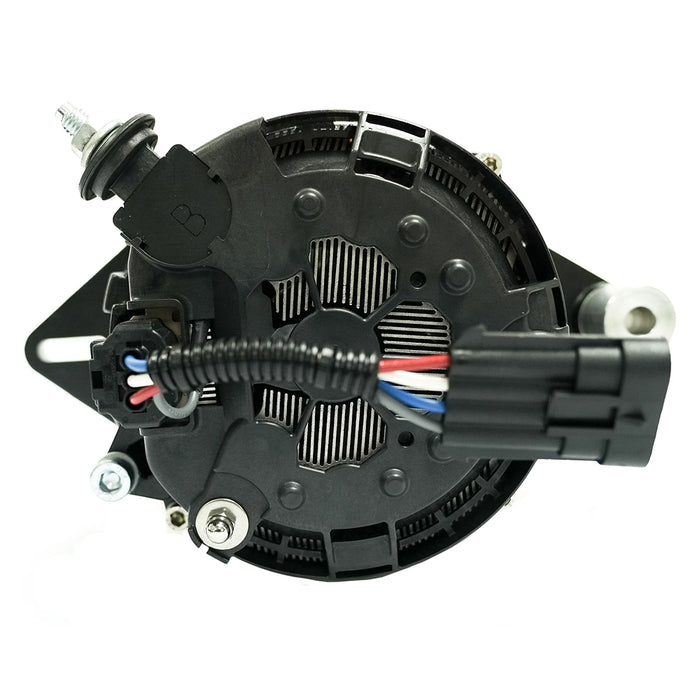 ARCO Marine Zeus A275L 12 Single Foot Alternator wIsolated Ground  Regulator 4030