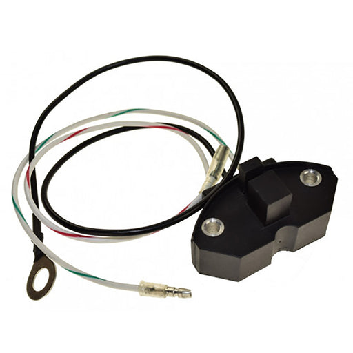 Regitar USA Ignition Module fMercruiser Engines 350MAG MPI 43L 50L 57L Engines 198197 wTHUNDERBOLT Electronic Ignition