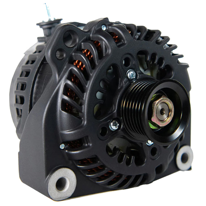 ARCO Marine Zeus 24V 4kW Low Turn On LTO Vortec Alternator wIsolated Ground 4406