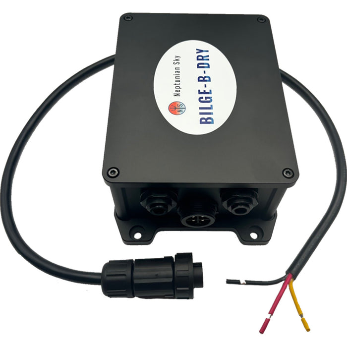 BILGEBDRY Single Pump  12VDC BBD2025121